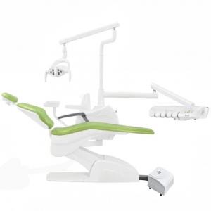 Simple Basic Dental Chair Unit without Accessories