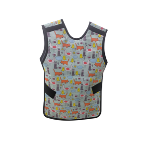 LK-C33-5 Children Lead Apron