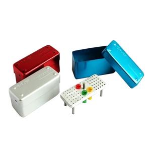 LK-P33 60 holes Dental Bur Disinfection Box