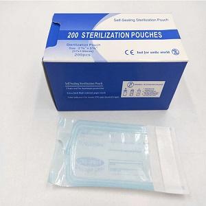 LK-D402 Self Sealing Sterilizer Pouches