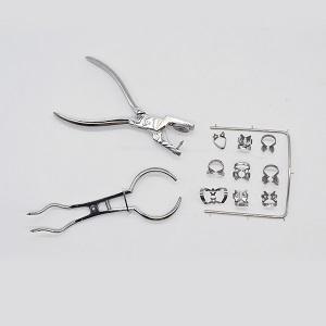 LK-E1079 Rubber Dam Puncher Orthodontic Tools