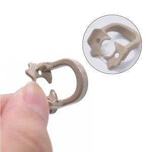 LK-E1083 Rubber Dam Clamp