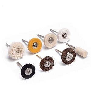 LK-P21-2 Polishing Brush/Cloth