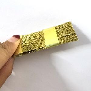 LK-P301 Brass Bur Cleaning Brush