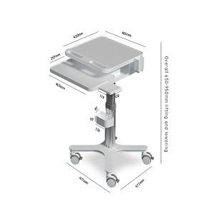 LK-W17-1 Trolley for Dental Camera & Scanner
