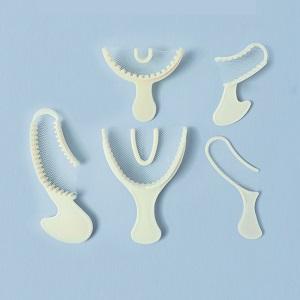 LK-607 Dental Impression Tray with Net